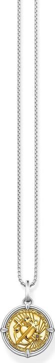 Produktbild Thomas Sabo Anhänger Glaube, Liebe, Hoffnung (925er Silber)