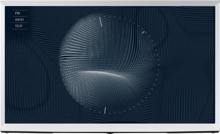 Actual product image Samsung The Serif QE65LS01B (65", LS01B, QLED, 4K, 2022)