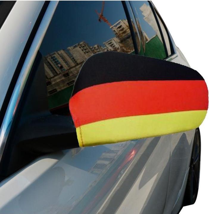 Image du produit Sonia Originelli Kit rétroviseur extérieur voiture drapeau Allemagne