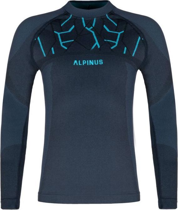 Immagine prodotto Alpinus Tactical Gausdal Set Intimo Termico Grafite-Blu SI8922 - SI8924 120-136 (122, 128, 134, 120 B, 130 B, 125 B)