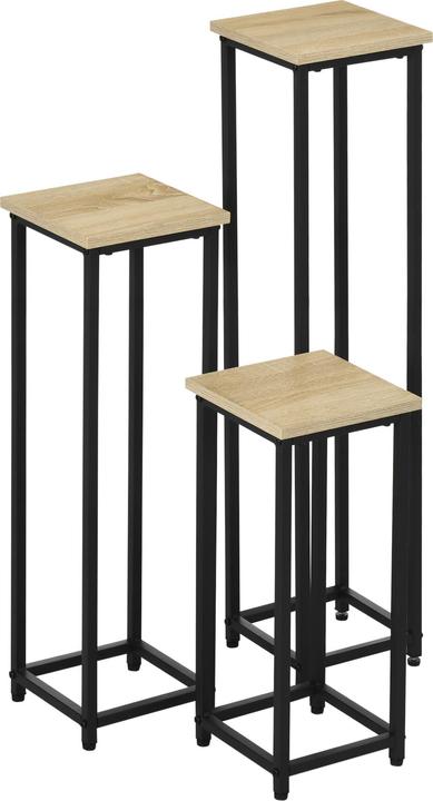 Actual product image Outsunny 3-piece set