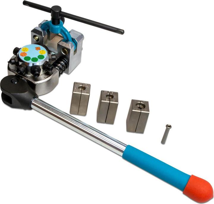Actual product image Normex Double flanging device