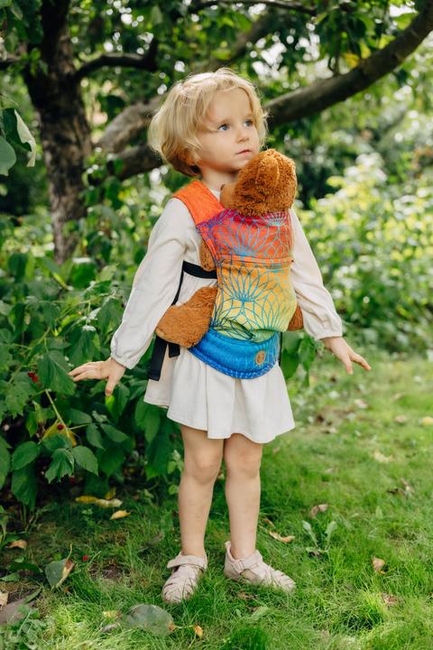 Immagine prodotto Lennylamb Porta bambole - Rainbow Lotus