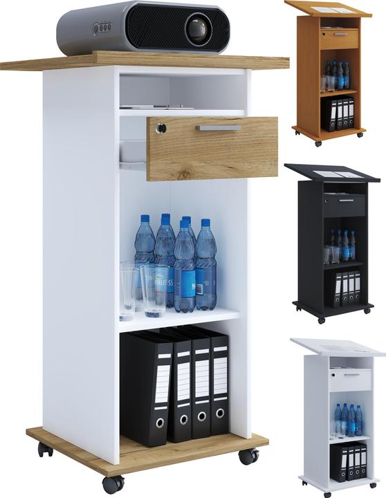 Immagine prodotto VCM Supporto Tavolo Beamer Proiettore Neta (Tavolo)