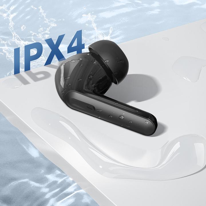 Image du produit Écouteurs Bluetooth (4.50 h, Sans fil)
