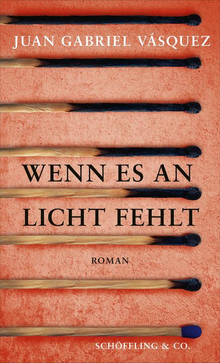Wenn es an Licht fehlt (Tedesco, Susanne Lange, Juan Gabriel Vásquez, Juan Gabriel V�squez, 2023)