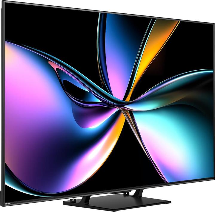 Produktbild Hisense TV 85U7Q PRO 85" Mini-LED 4K, 165Hz, 2'000 Nits (85", LED, UHD, 2025)