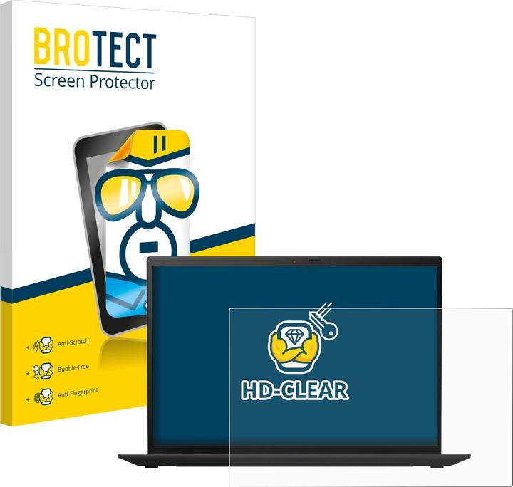 Immagine prodotto BROTECT Pellicola Trasparente (9")