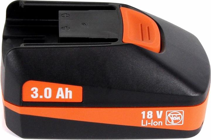 Actual product image Fein Akkus Li-Ion (18 V)