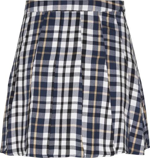 Actual product image Tommy Hilfiger Tjw Checked, pleated mini ladies skirt (S)