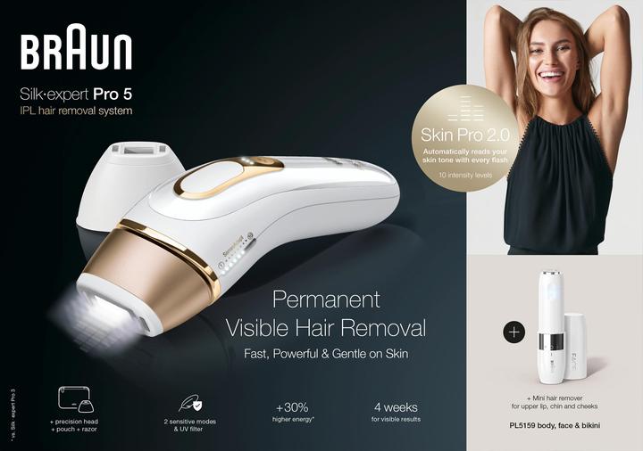 Image du produit Braun Silk Expert Pro 5