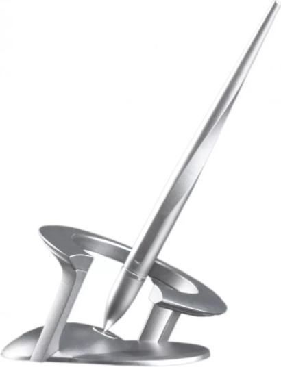 Novium Interstellar Hoverpen 2.0 (Silver, 1 x)
