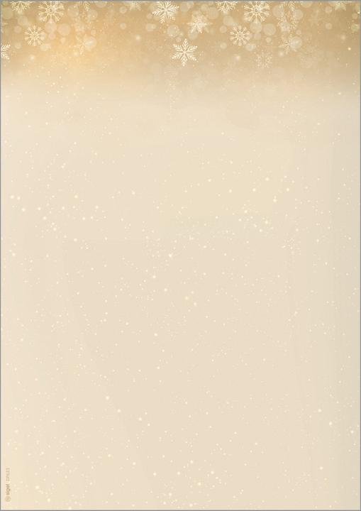 Actual product image Sigel Paper à lettres avec motif de Noël (25 pcs.)