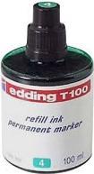 Image du produit Edding Encre pour marqueur permanent (Vert, 1 x)