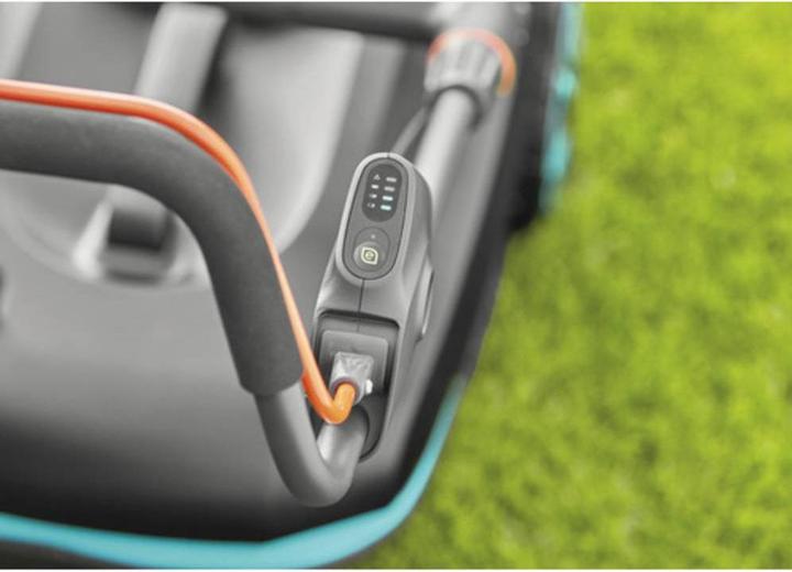 Productafbeelding Gardena Accu Grasmaaier PowerMax 37/36V P4A Gebruiksklaar Set (Oplaadbare batterij)