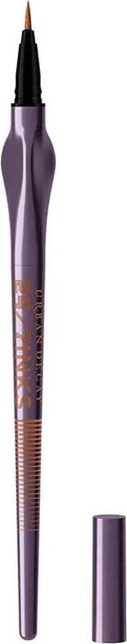 Actual product image Urban Decay Eyeliner in pen 24/7 Inks (Easy Ergonomic Liquid Eyeliner Pen) 0.28 g (Whiskey)