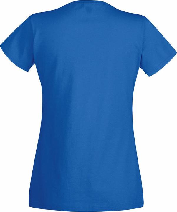 Actual product image Fruit of the Loom Ladyfit Tshirt (5 piece pack) (XL)