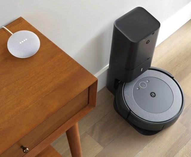 Produktbild iRobot Roomba i3+ (Saugroboter)