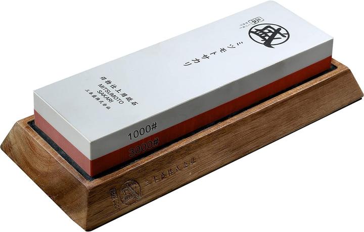 Produktbild Mitsumoto sakari Schleifstein