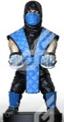 Actual product image Exquisite Gaming Sub Zero Mortal Kombat - Cable Guy (PS4, PS5, Xbox One S, Switch, Xbox 360, Xbox Series X, PC, Mac)