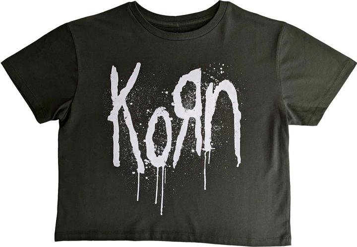 Korn Still A Freak Kurzes Top
