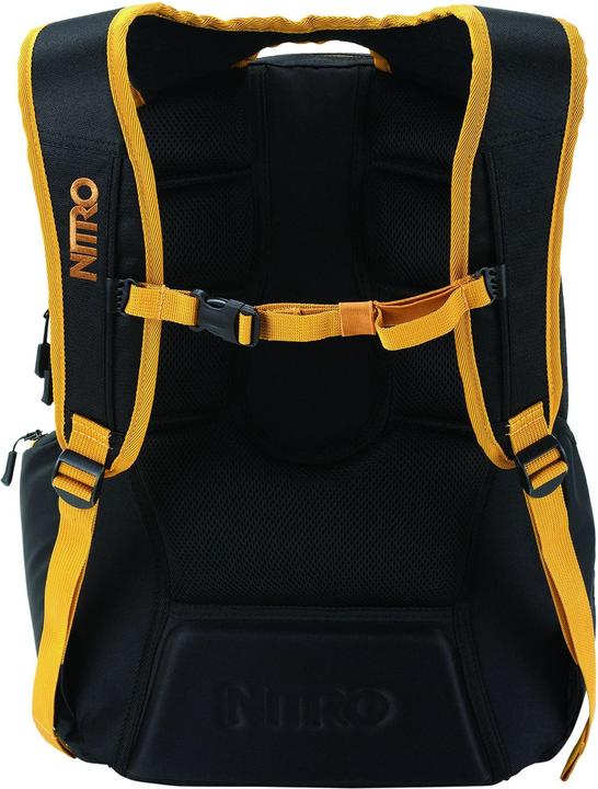 Image du produit Nitro Sac à dos Hero 878038096 golden black 520x380x230mm (41 l)