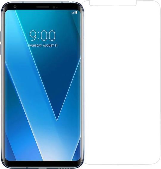 Actual product image MU Budget Tempered glass protective film (1 Piece, LG V30)
