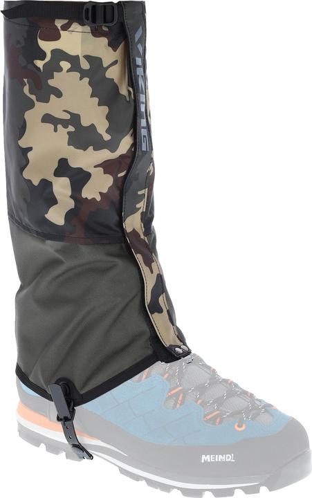 Camouflage, Khaki