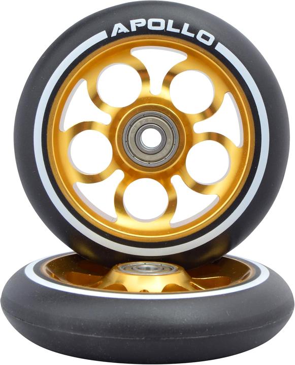 Actual product image Apollo Stunt Scooter Pro Wheels