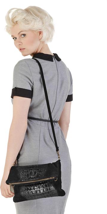 Actual product image Samantha Look Clutch