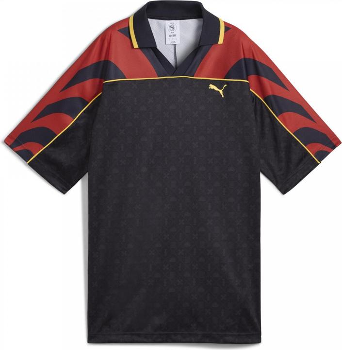 Actual product image Puma ROAD TO UNITY Relaxed AOP Football Jersey (M)