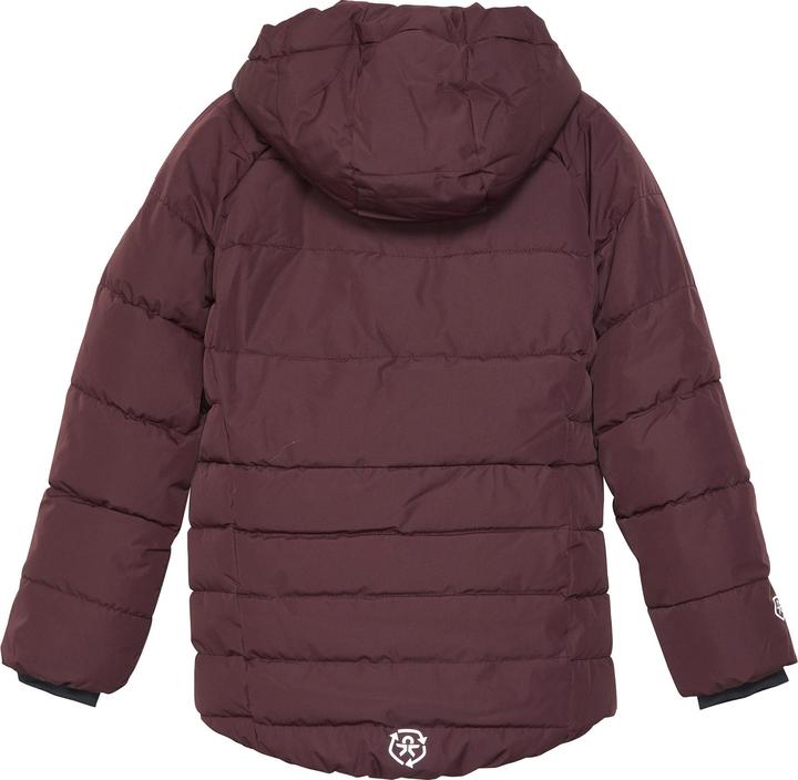 Actual product image Color Kids Winter jacket Fudge (122)