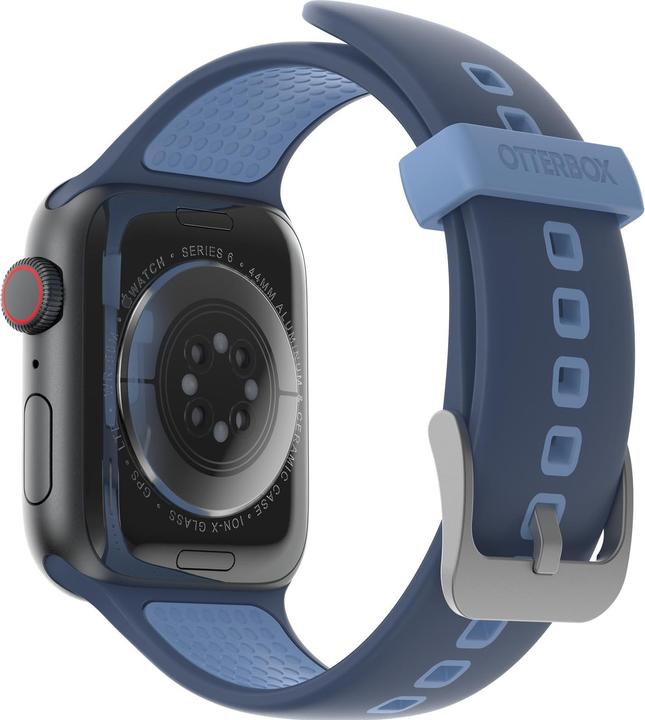 Actual product image OtterBox Armband Apple Watch 45/44/42 mm (42 mm, 44 mm, 45 mm, Silicone, Apple Watch Series 1, Apple Watch Series 2, Apple Watch Series 3, Apple Watch Series 4, Apple Watch Series 5, Apple Watch Series 6, Apple Watch Series 7, Apple Watch Series 8, Apple Watch Series 9, Apple Watch SE, Apple Watch Series 10)