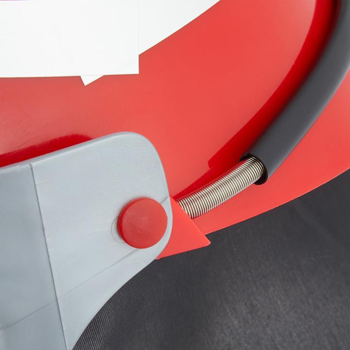 Actual product image Relaxdays Toilet paper holder standing
