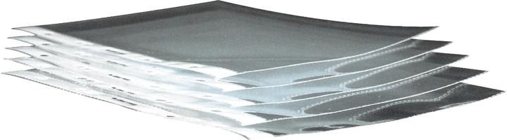 Actual product image Bene Leaflet envelopes top opening DIN A5 crystal clear transparent 100 micron (A5, 50 x)