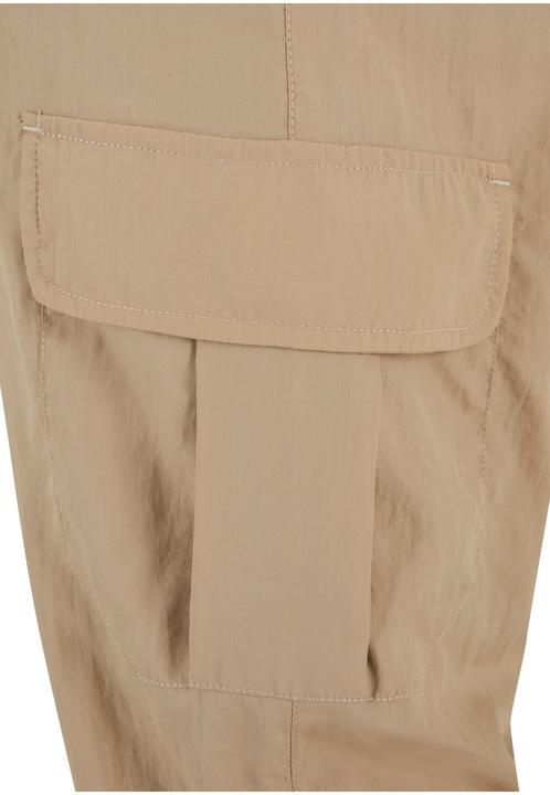 Actual product image Urban Classics Straight Leg Nylon Cargo Pants (4XL)