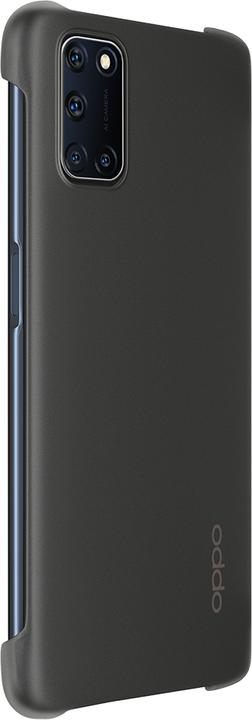 Immagine prodotto OPPO Backcover PC per A72/A52 (nero) (Samsung Galaxy A52s 5G, Oppo A72)