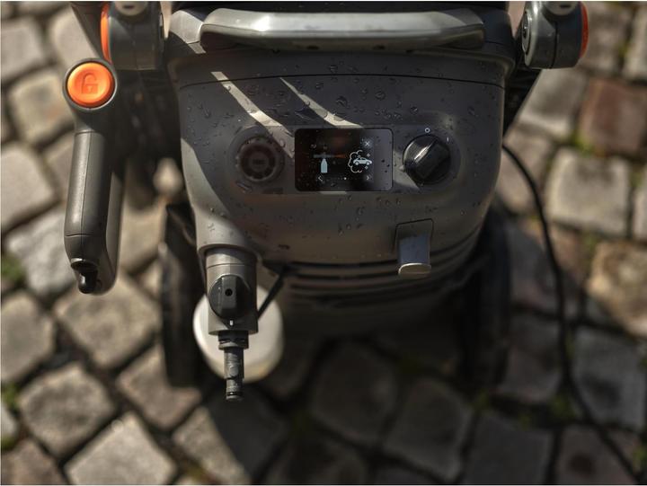 Produktbild Husqvarna Pw 370 (Netzbetrieb)
