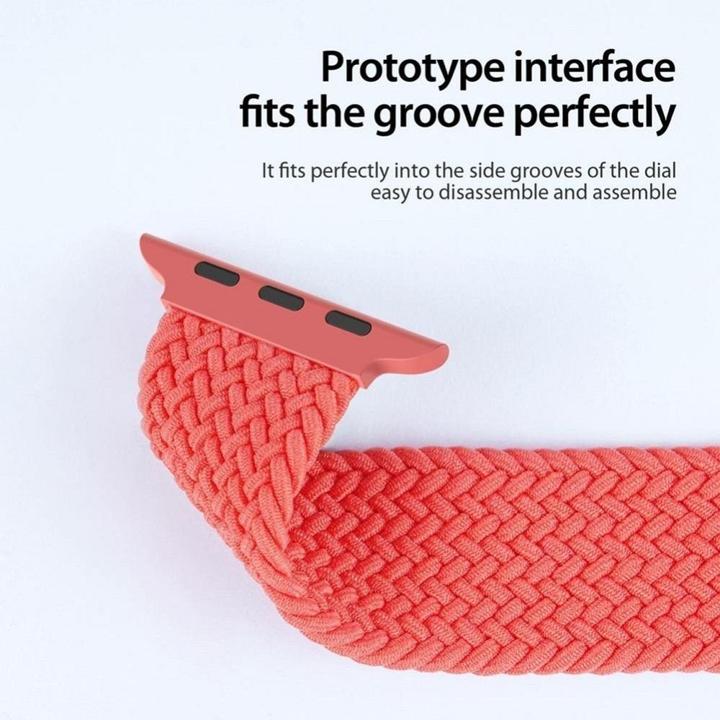 Actual product image Dux Ducis Mixture Pro bracelet (49 mm, Nylon)