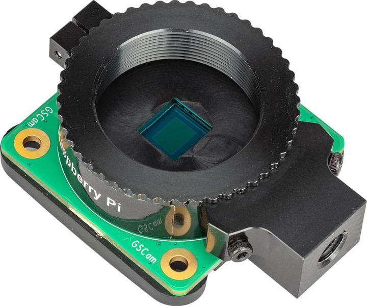 Actual product image Raspberry Pi Global Shutter Camera (Camera)