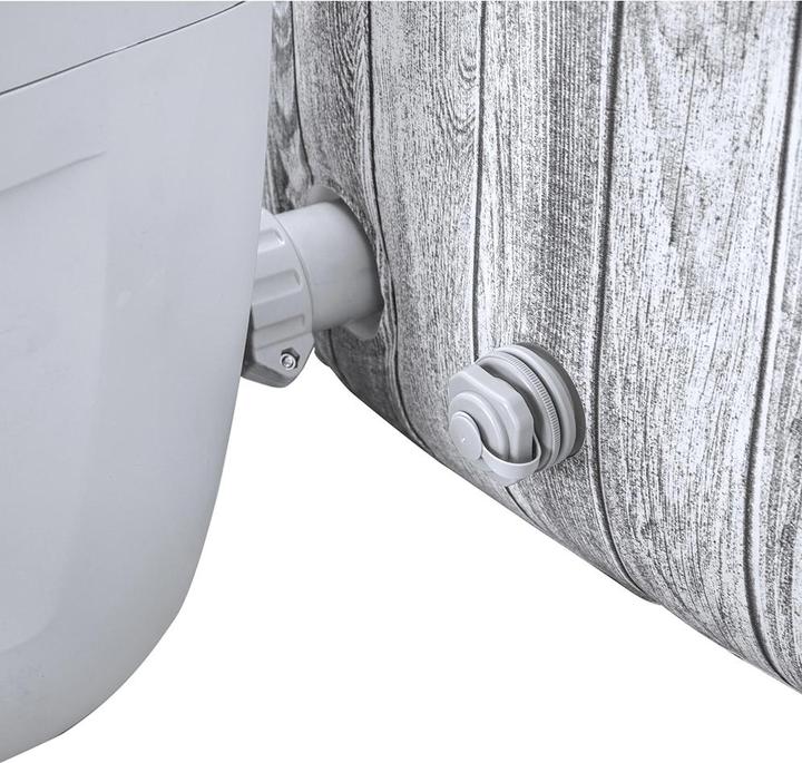 Immagine prodotto Bestway Lay-Z-Spa Fijii 180x66cm Airjet (4 pers.)