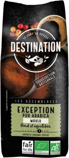Image du produit Destination Grand Comptoir Mokka (Torréfaction moyenne, 500 g)