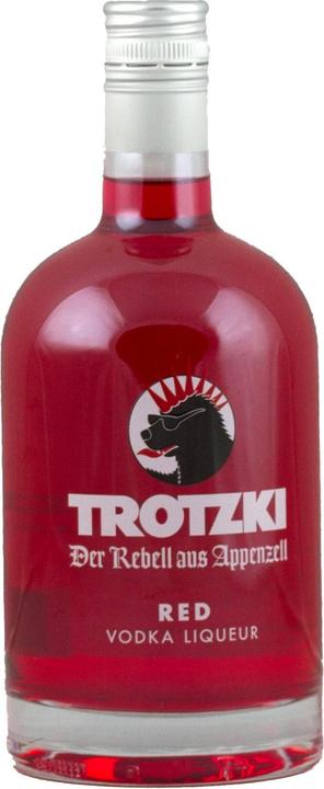 Trotzki Red Vodka Liqueur (1 x 70 cl)