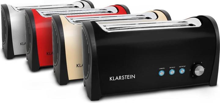 Productafbeelding Klarstein Cambridge Broodrooster