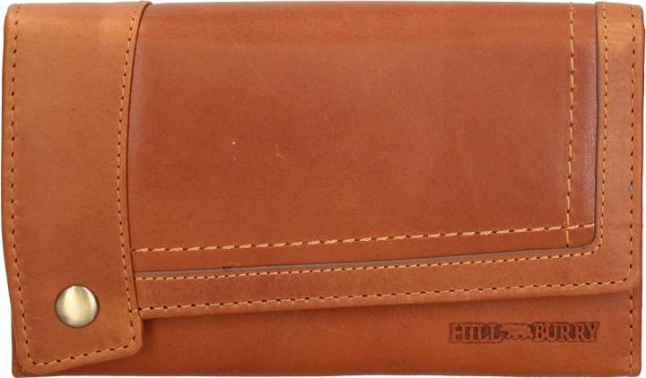 Hill Burry wallet