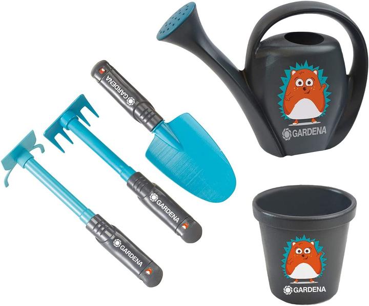 Image du produit Happy People Kit de démarrage jardin Gardena