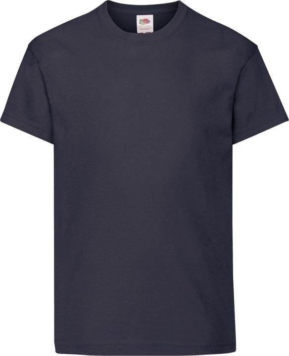 Image du produit Fruit of the Loom T-shirt original pour enfants (164, 170)