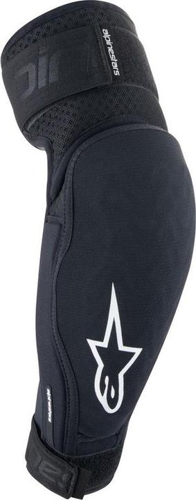 Image du produit Alpinestars Protège-Coude 24 A-Impact Plas (L, Coudes)