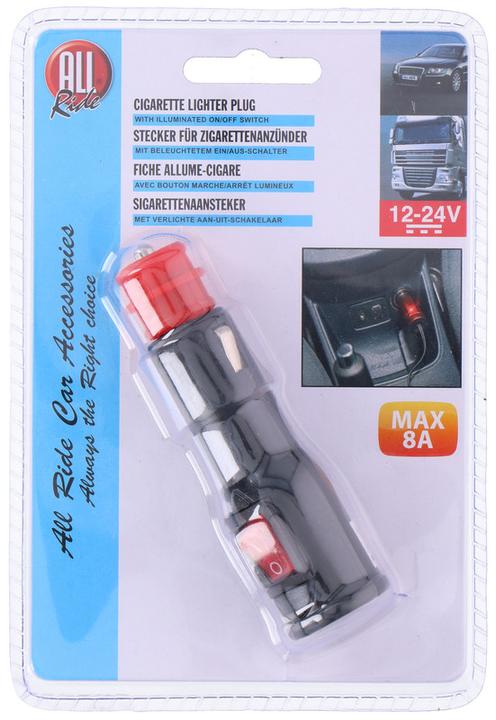 Produktbild Conrad Components Universalstecker Schalter