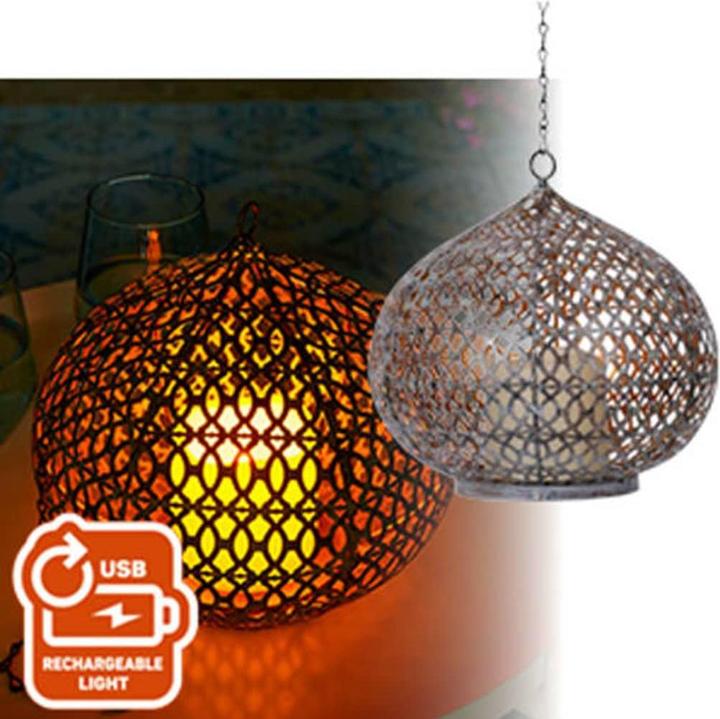 Image du produit Luxform Lampe d'extérieur (8 lm)